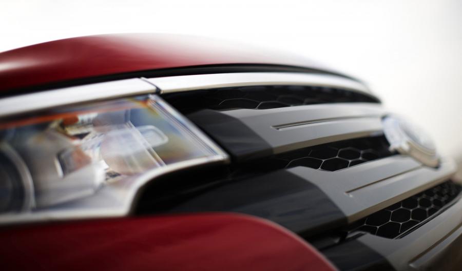  Ford Edge Sport 2011 года  (фото 49 из 65)